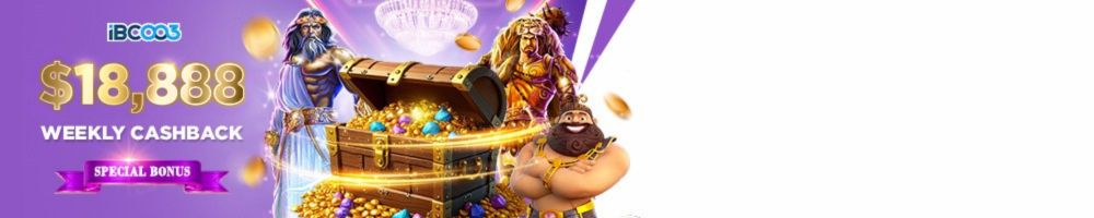 IBC003 Weekly Cashback $18,888