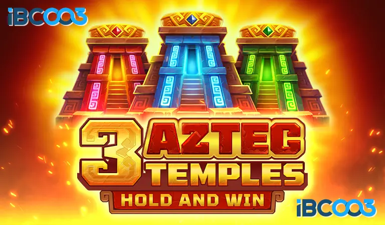 3 Aztec Temples