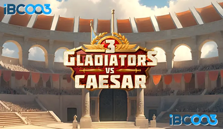 3 Gladiators vs Caesar