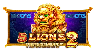 5 Lions Megaways 2
