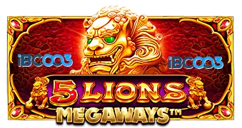 5 Lions Megaways