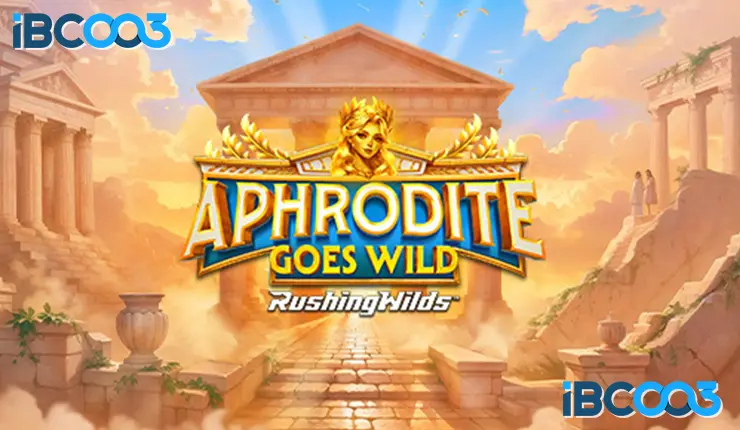 Aphrodite Goes Wild RushingWilds