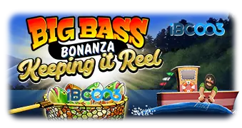 Big Bass Bonanza - Keeping it Reel