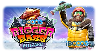 Bigger Bass Blizzard - Christmas Catch