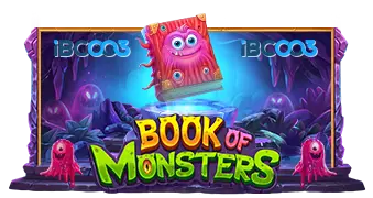 Book of Monsters