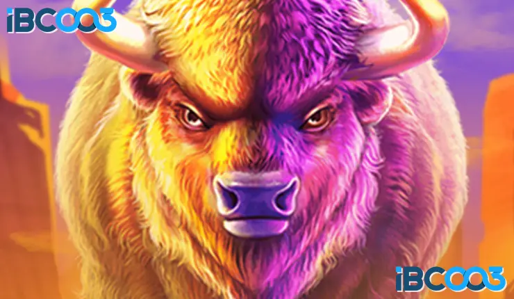 Buffalo King MEGAWAYS