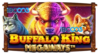 Buffalo King Megaways