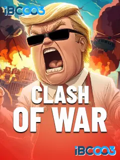 CLASH OF WARS