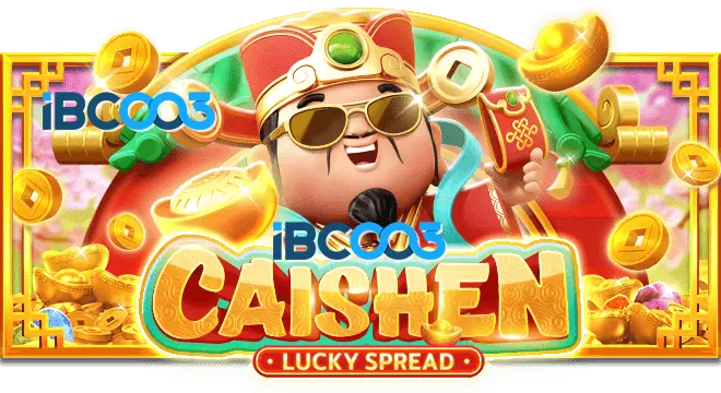 Caishen-Lucky spread