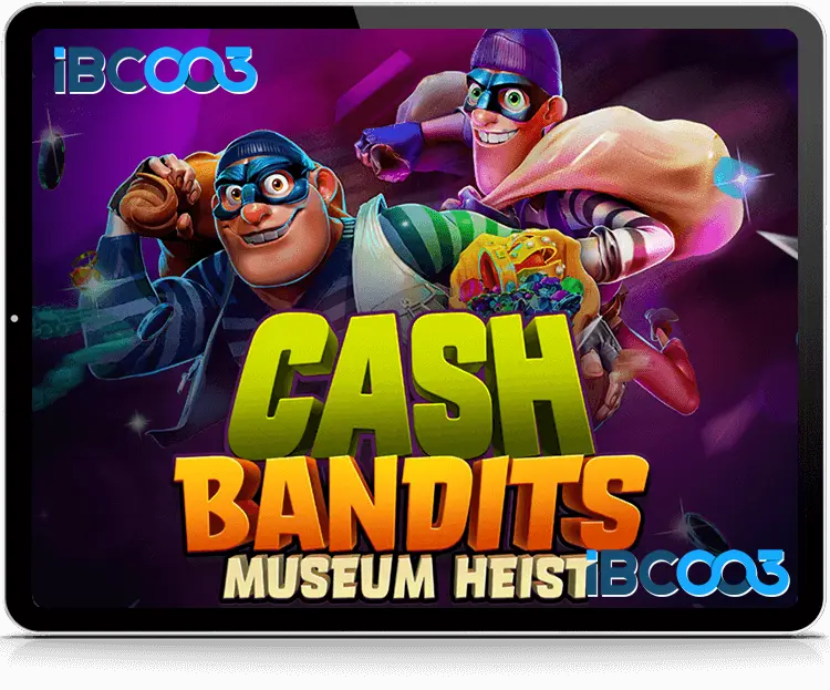 Cash Bandits: Museum Heist