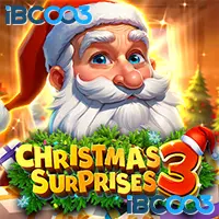 Christmas 3 Surprises
