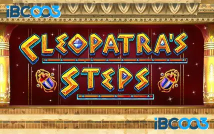 Cleopatra's Steps