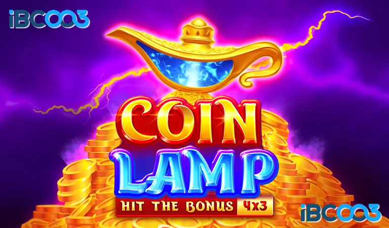 Coin Lamp