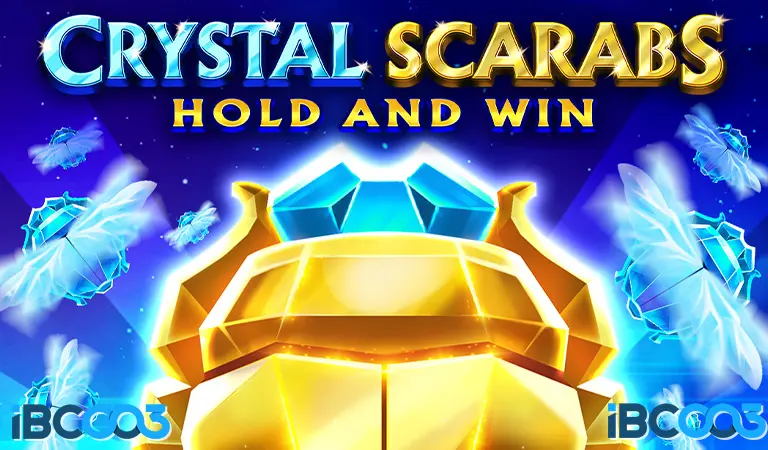 Crystal Scarabs