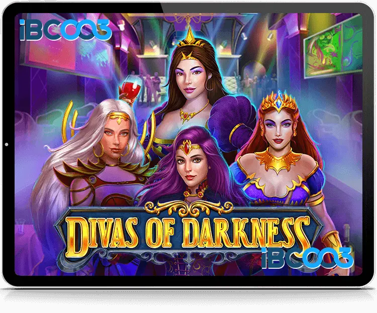 Divas Of Darkness