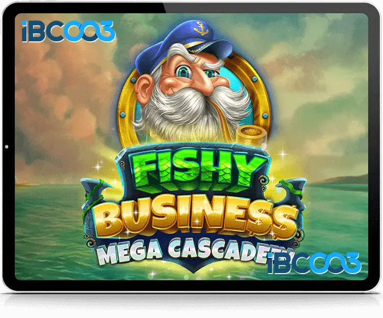Fishy Business Mega Cascade