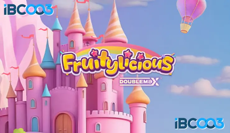 Fruitylicious DoubleMax