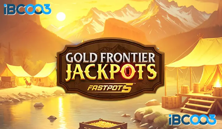 Gold Frontier Jackpots FastPot5