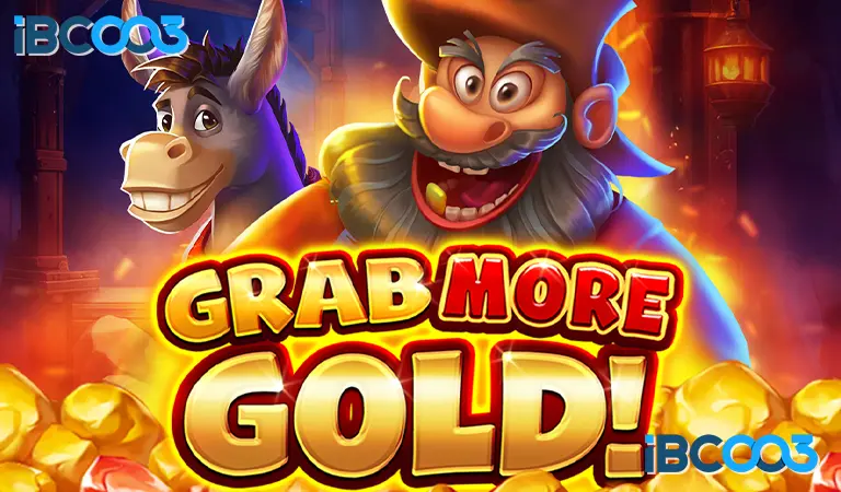 Grab more Gold!