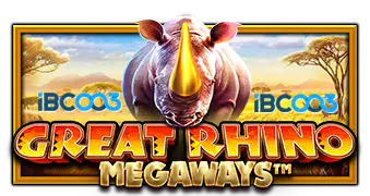 Great Rhino Megaways
