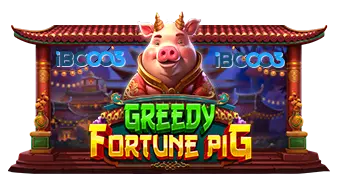 Greedy Fortune Pig