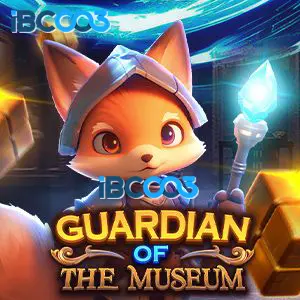 Guardian of The Museum
