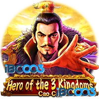 Hero of the 3 Kingdoms - Cao Cao