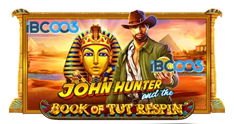 John Hunter and the Book of Tut Respin