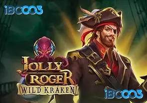Jolly Roger Wild Kraken