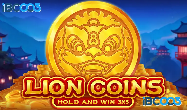 Lion Coins