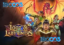 Loot & Labyrinths