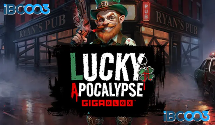 Lucky Apocalypse GigaBlox
