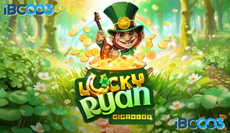 Lucky Ryan GigaBlox