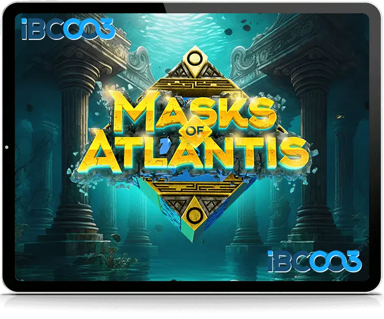 Masks Of Atlantis