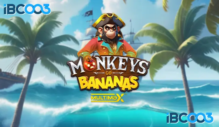 Monkeys Go Bananas MultiMax