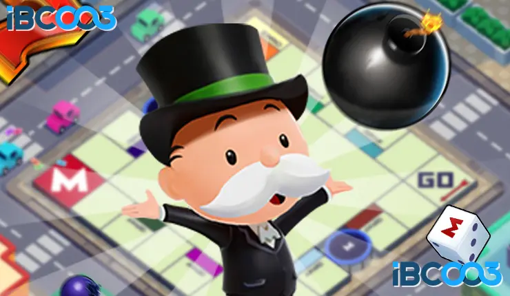 Monopoly Slot Super Bomb