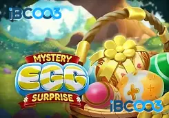 Mystery Egg Surprise