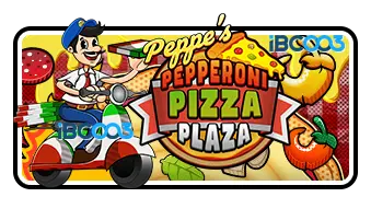 Peppe’s Pepperoni Pizza Plaza