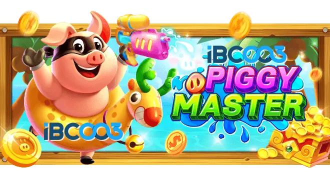 Piggy Master