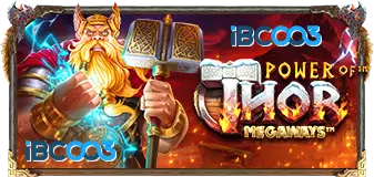 Power of Thor Megaways