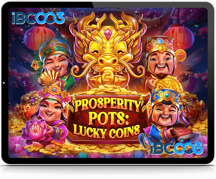 Prosperity Pots: Lucky Coins