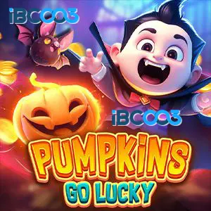 Pumpkins Go Lucky