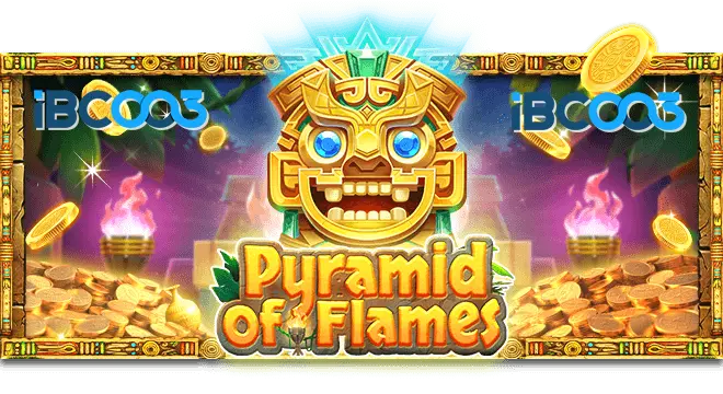 Pyramid of Flames