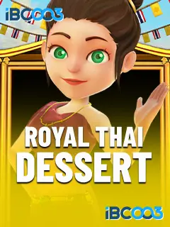 ROYAL THAI DESSERT