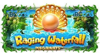 Raging Waterfall Megaways