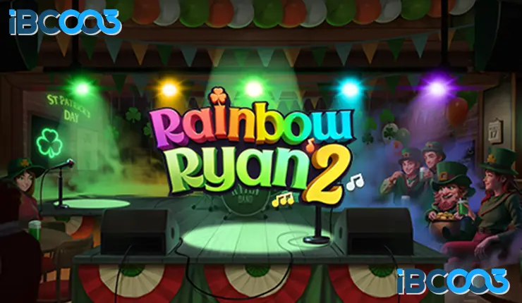Rainbow Ryan 2