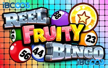 Reel Fruity Bingo