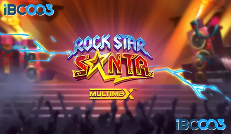 Rock Star Santa MultiMax