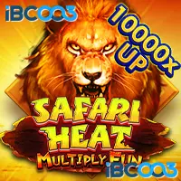 SAFARI HEAT-MULTIPLY FUN