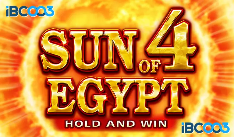 Sun of Egypt 4